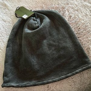 R&R Surplus French Terry/ Thermal Reversible Beanie